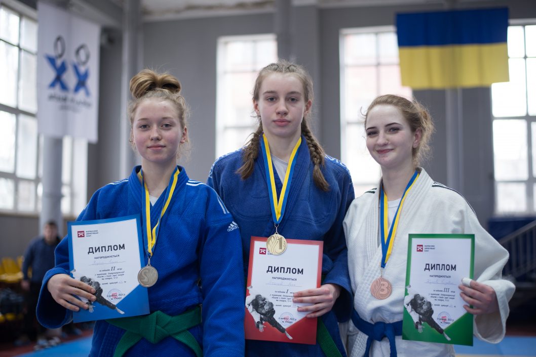 В Днепре прошел Чемпионат Днепропетровской области по дзюдо U21 - рис. 3