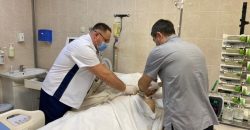 В днепропетровской больнице Мечникова после ДТП спасают 18-летнего парня - рис. 3