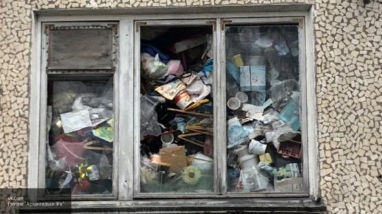 В Днепре женщина завалила мусором комнату в общежитии (Фото) - рис. 2