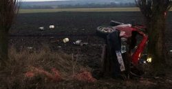 В Днепропетровской области перевернулся ВАЗ: 1 человек погиб, 2 пострадали - рис. 8