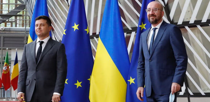 "Настал решающий момент": Зеленский обсудил с партнёрами вступление Украины в ЕС - рис. 3