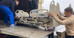 Днепропетровская областная детская больница получила гуманитарную помощь из США - рис. 14