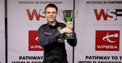 Спортсмен из Днепра стал чемпионом мира по снукеру среди юниоров - рис. 1