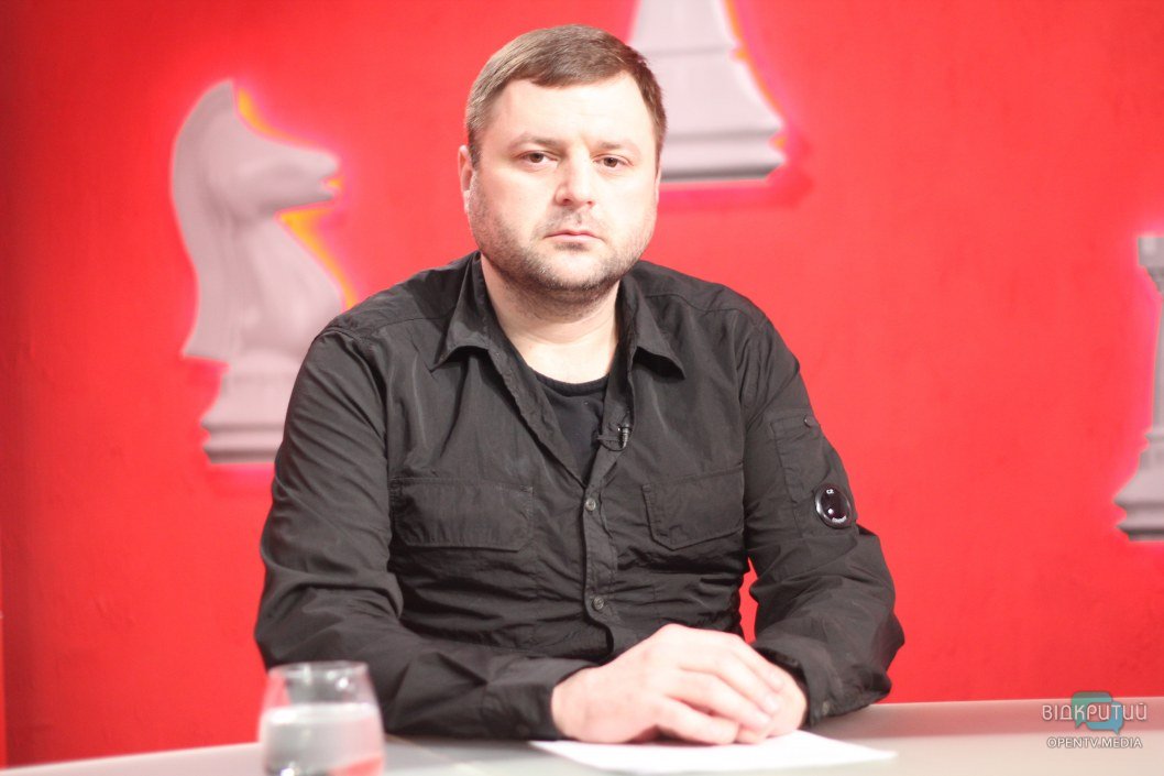 Михаил Лысенко