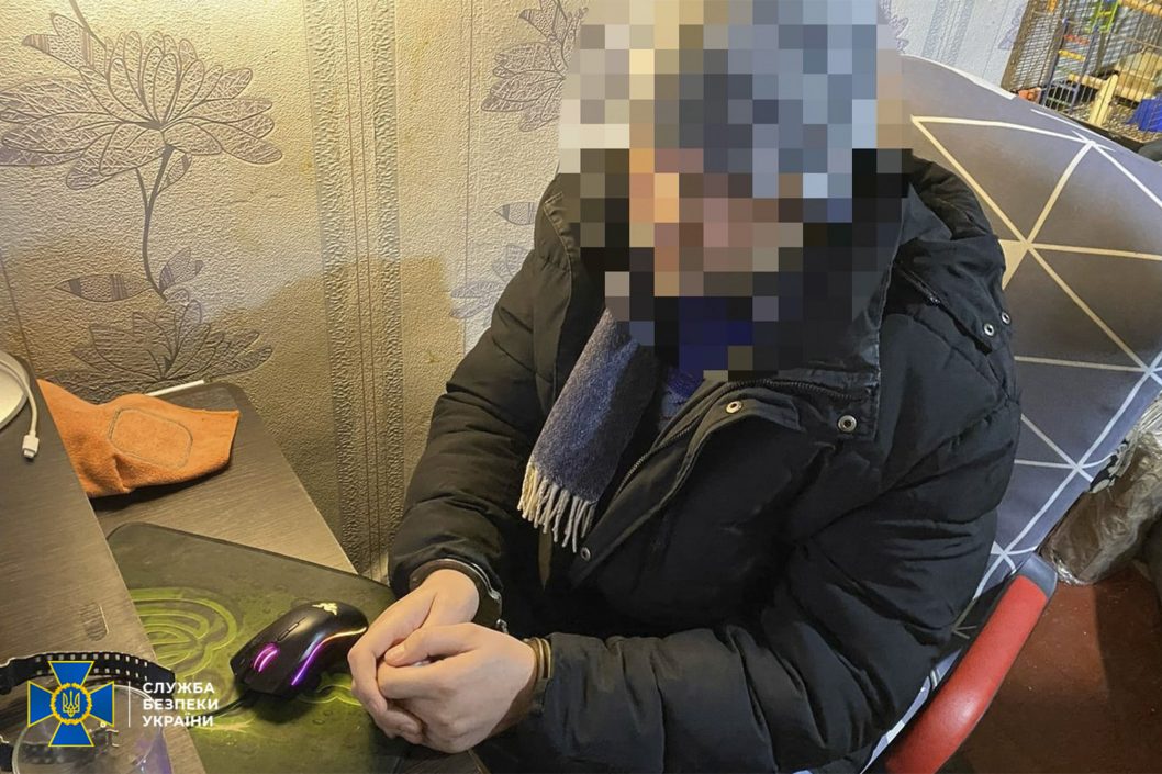 В Днепре задержали хакера, который сотрудничал с руководством армии РФ (Фото) - рис. 1