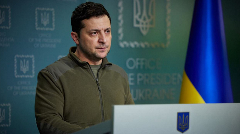 Президента и народ Украины хотят выдвинуть на Нобелевскую премию мира - рис. 1