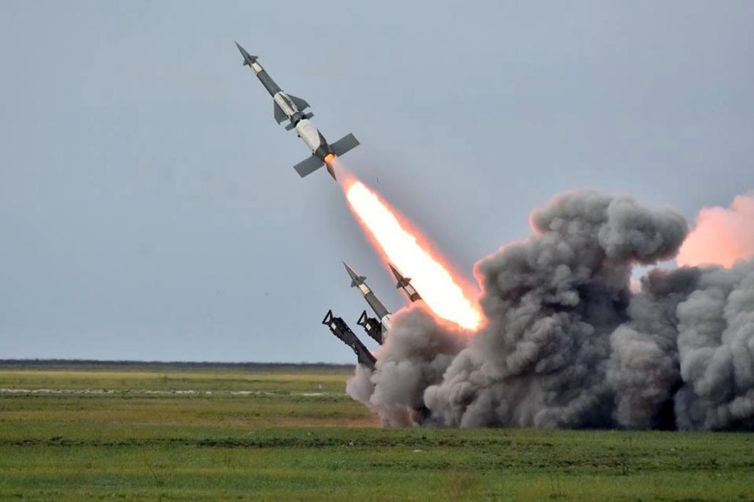 Силы ПВО Днепропетровской области сбили два российских самолета - рис. 1