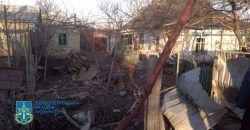 В Днепропетровской области из "Градов" агрессора обстреляли поселок - рис. 5