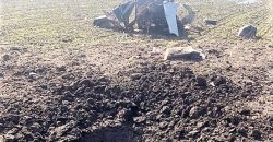 В поле под Кривым Рогом на мине подорвалась вражеская ДРГ - рис. 1