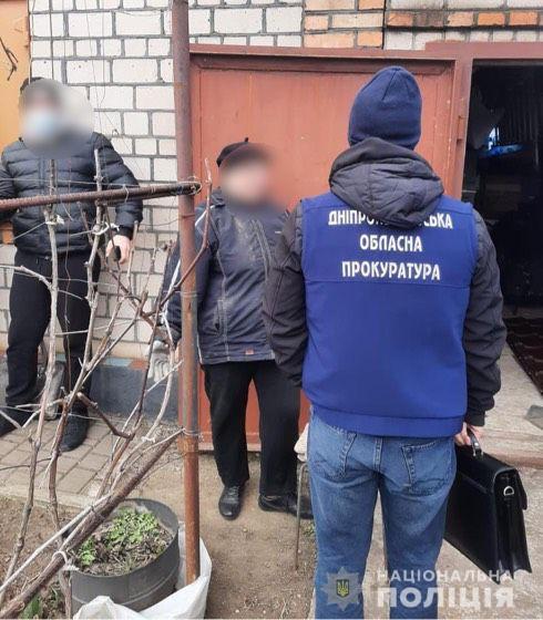 На Днепропетровщине на взятке поймали начальницу отдела экоинспекции - рис. 1