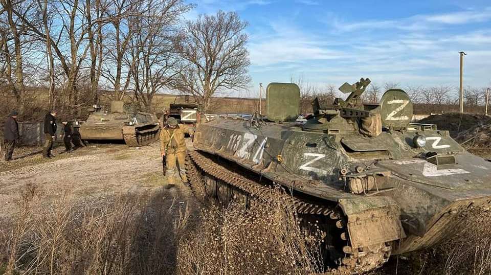 Оперативная информация о военных действиях на вечер 21 марта, — генштаб ВСУ - рис. 2