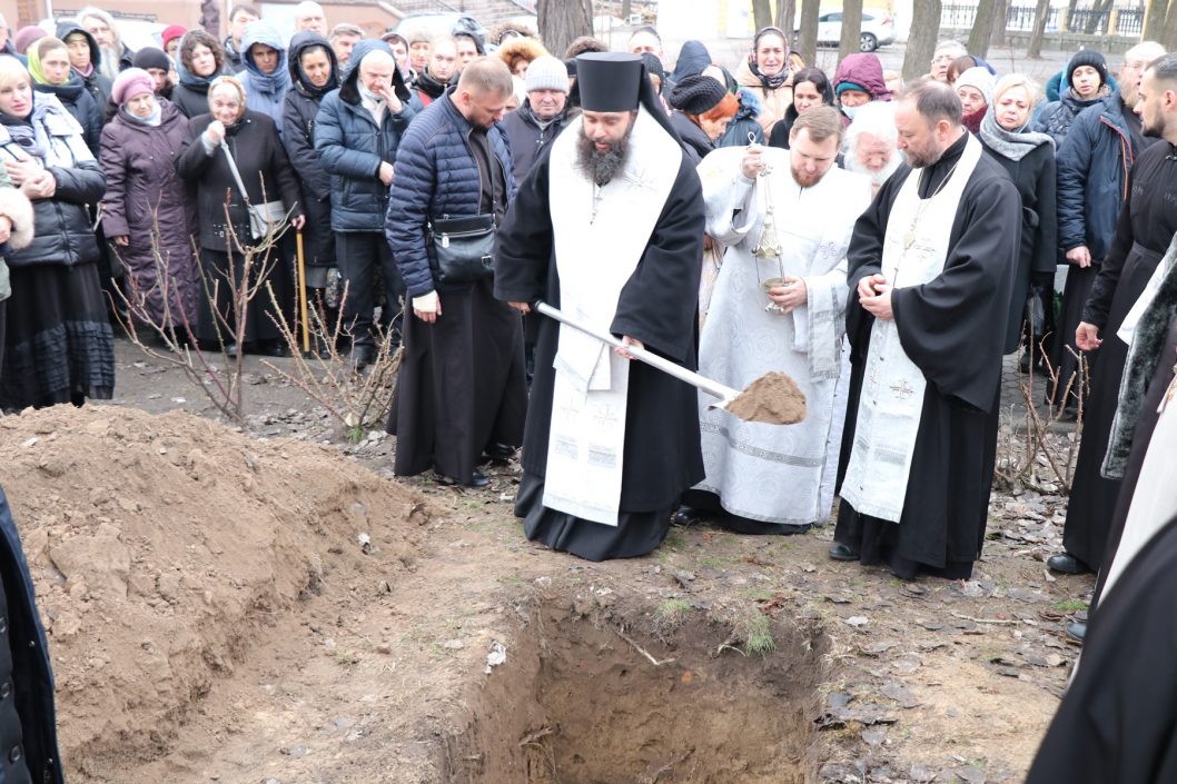 В Днепре похоронили настоятеля Преображенского кафедрального собора отца Ярослава (Фото) - рис. 6