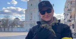 Лидер группы «Бумбокс» Андрей Хлывнюк попал под минометный обстрел - рис. 8