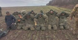 В СИЗО Днепра доставили российских военнопленных - рис. 7