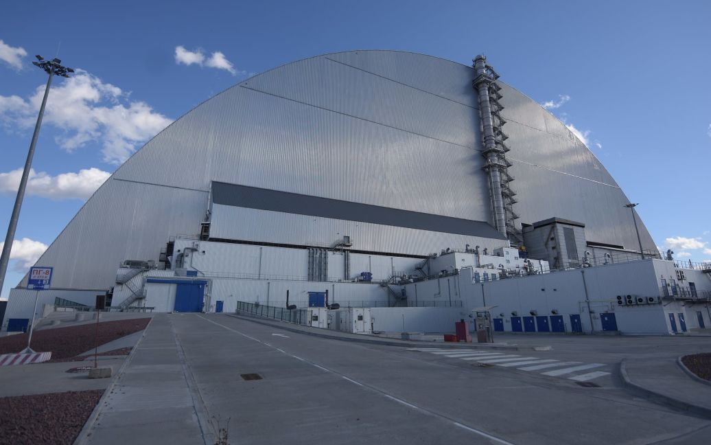 МАГАТЭ потеряло связь с системами контроля безопасности на Чернобыльской АЭС - рис. 1