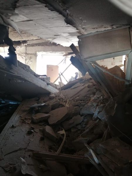Города Луганщины подверглись бомбардировке, в том числе фосфорными бомбами - рис. 3