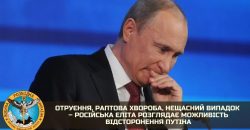 Российская элита рассматривает несколько вариантов отстранения диктатора РФ - рис. 2