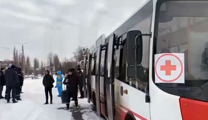 Гуманитарные коридоры в Украине на 10 марта: откуда и куда (Видео) - рис. 1