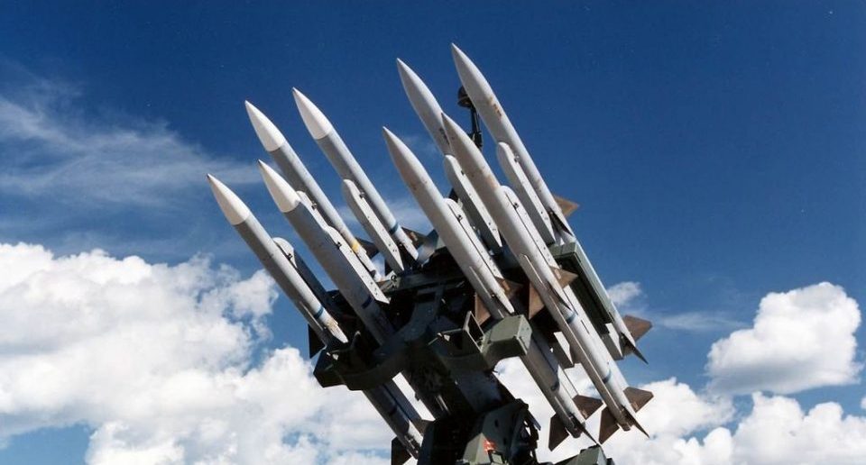 Силы ПВО Днепропетровщины сбили три вражеских истребителя и беспилотник - рис. 1