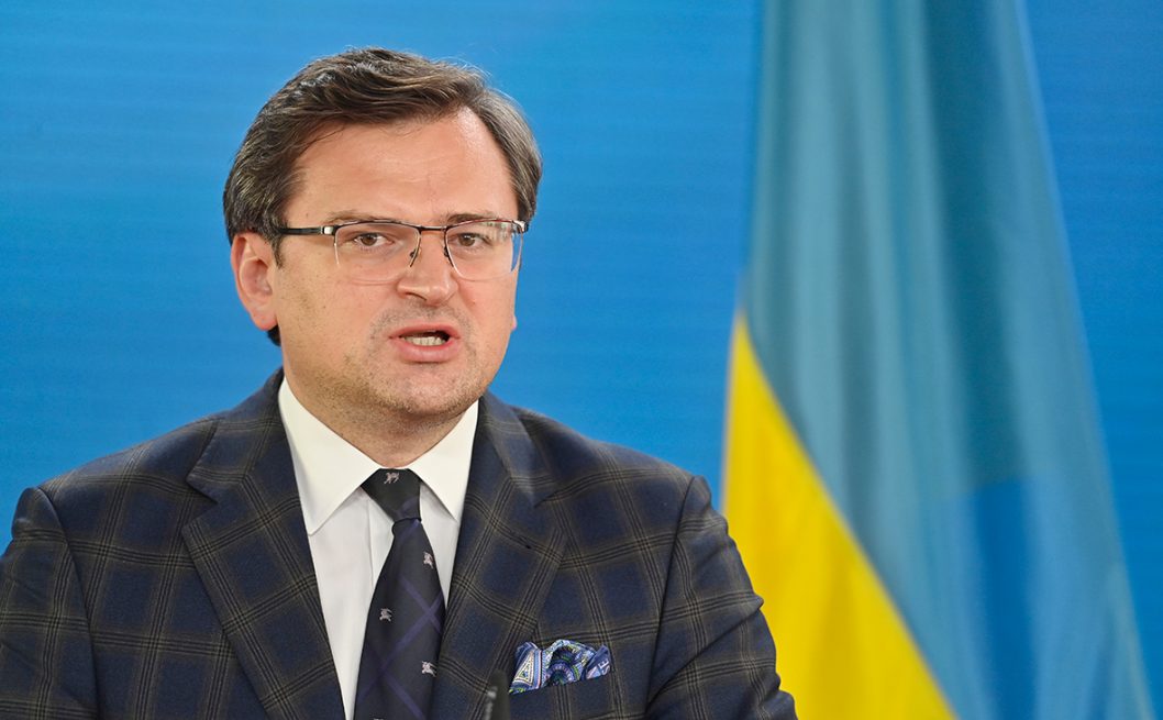 Глава МИД Украины Дмитрий Кулеба: «Украина не планирует сдаваться» (Видео) - рис. 1