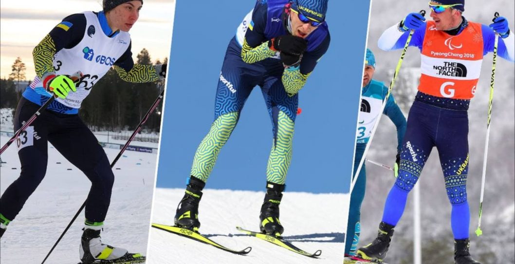 Украина – лидер: паралимпийцы уже завоевали 7 медалей в лыжном спринте - рис. 1