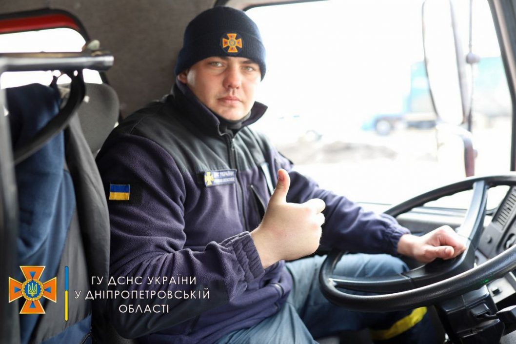Спасатели Днепропетровщины отправились на помощь своим столичным коллегам - рис. 2