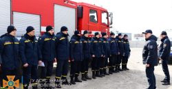 Спасатели Днепропетровщины отправились на помощь своим столичным коллегам - рис. 9