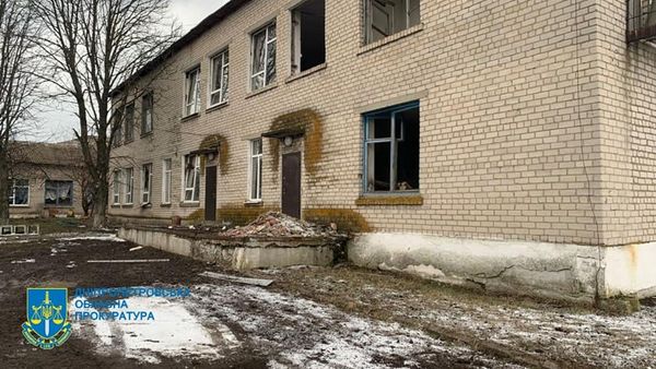 Ракетный удар по школьному стадиону на Днепропетровщине: начато расследование - рис. 2