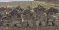 В Украине начали работу лагеря для российских военнопленных - рис. 1