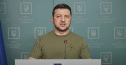 Президент Зеленский: «Мы боремся уже 11 дней, за свободу, за страну» - рис. 6