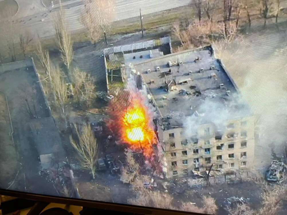 «АЗОВ» уничтожил российское подразделение специального назначения в Мариуполе - рис. 3