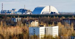 Глобальная угроза: а Чернобыльской зоне отчуждения горит 7600 га радиационно-загрязненных лесов - рис. 5