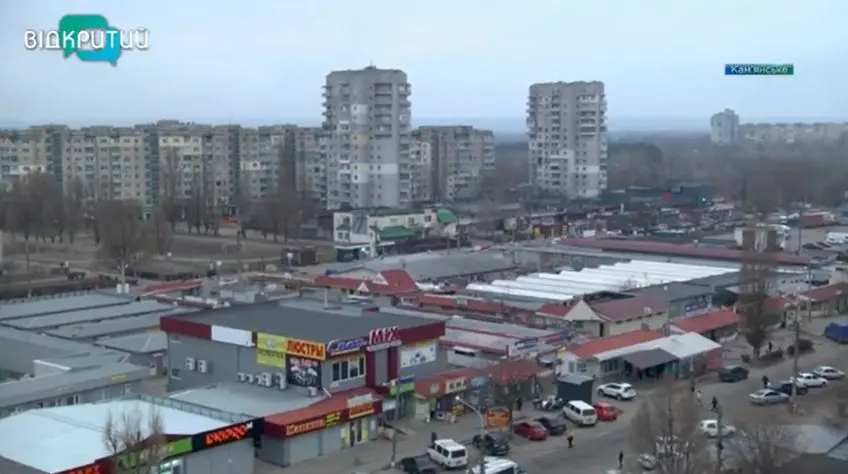 В Каменском подготовили около 1300 укрытий на случай воздушной опасности - рис. 1
