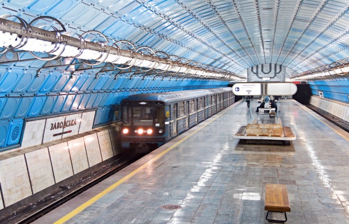 Как работает метро в Днепре во время военного положения - рис. 1