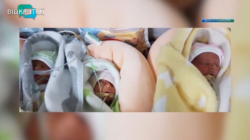 Рожденные под обстрелом: сколько детей в Украине появилось во время войны - рис. 3