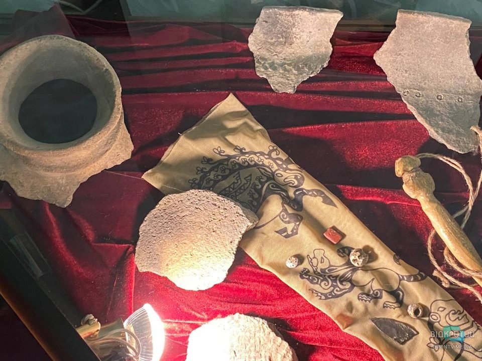«С чего начиналась история»: Днепропетровский исторический музей приглашает на новую выставку - рис. 4