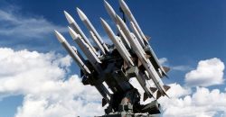 Тревожная ночь: в небе над Днепропетровщиной ПВО сбили две вражеские ракеты - рис. 1