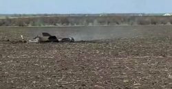 В небе над Днепропетровской областью ВСУ сбили вражескую ракету (Видео) - рис. 4