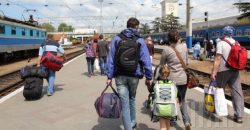 На Днепропетровщине статус внутреннего переселенца оформили более 25 тысяч украинцев - рис. 2