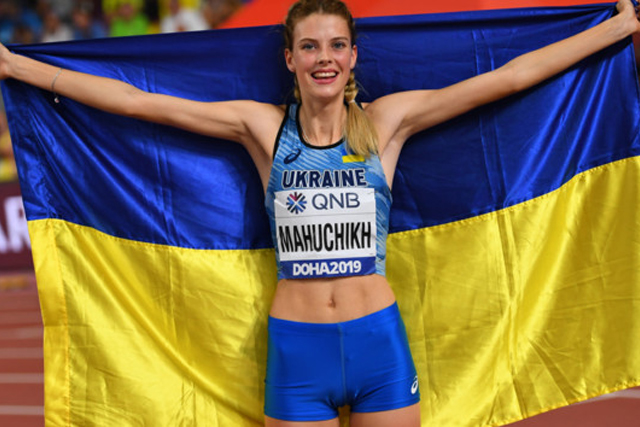 Спортсмены Днепропетровщины за время войны завоевали 26 медалей - рис. 1