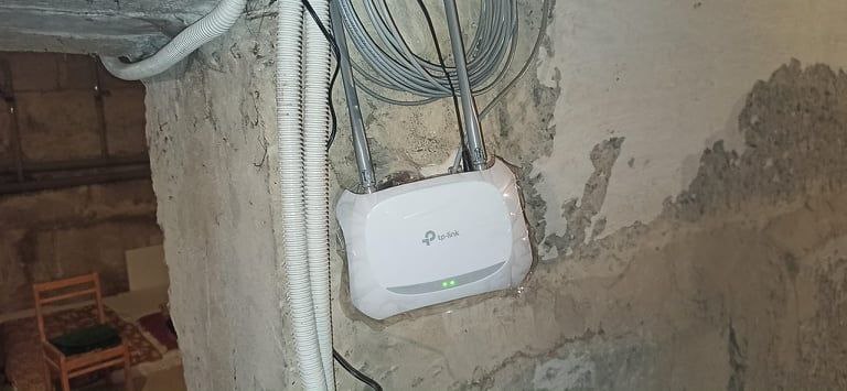 В Днепре 22 бомбоубежища оборудовали бесплатным интернетом - рис. 2