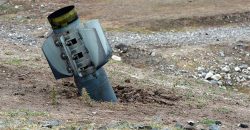 В Днепропетровской области мужчина погиб от разрыва кассетного снаряда - рис. 17