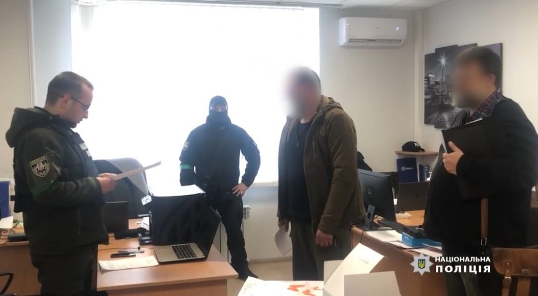В Кривом Роге задержали коллаборанта, который причастен к зверствам РФ в Буче - рис. 1