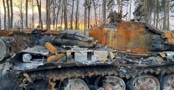 Оперативная информация о боевых действиях на вечер 22 апреля - рис. 2