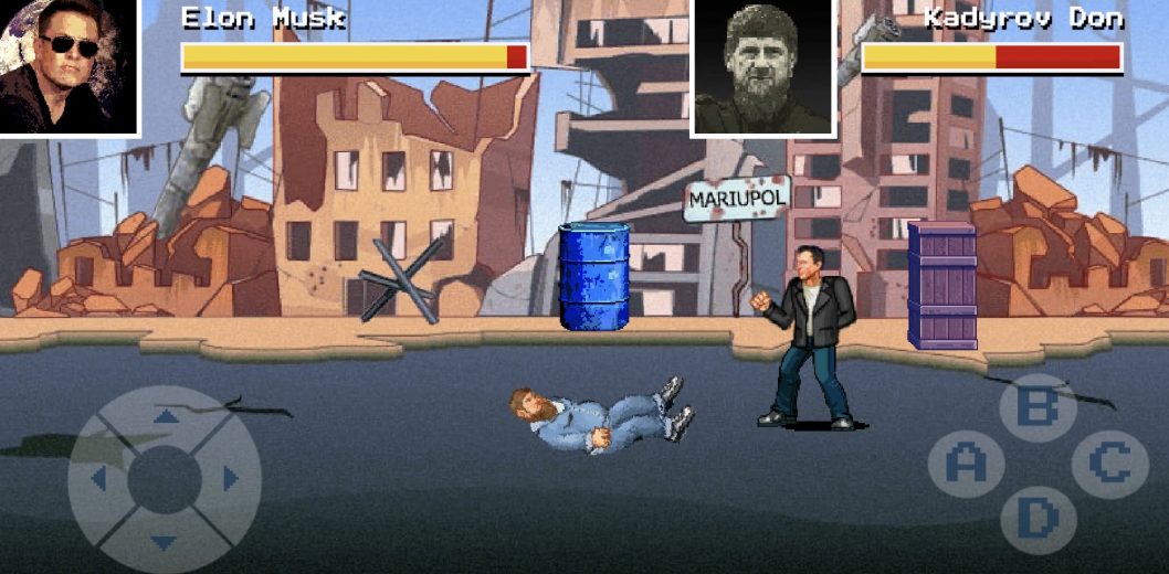 Избить путина и кадырова: украинцы увлеклись новой видеоигрой - рис. 2