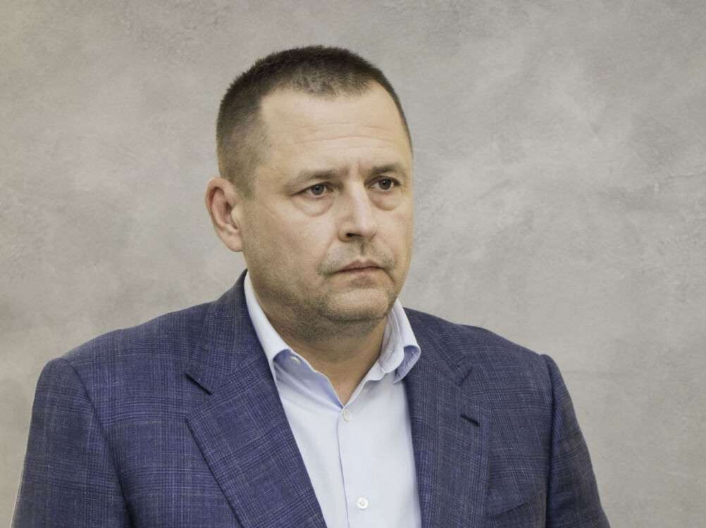 Следственный комитет РФ возбудил уголовное дело против мэра Днепра Бориса Филатова - рис. 1