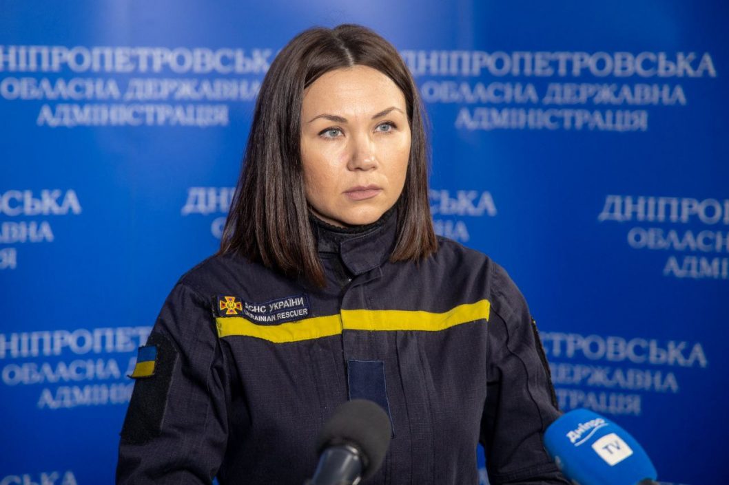 В Днепропетровской области ракеты оккупантов попали в нефтебазу и завод (Фото) - рис. 1