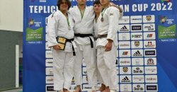 Днепрянин Кристиан Хохлов завоевал серебряную медаль Кубка Европы по дзюдо U18 - рис. 3