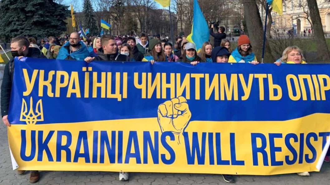 Украинцы отказываются от «помощи» оккупантов и удивляют их самоорганизацией - рис. 1