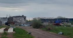 На Днепропетровщине ракетному удару оккупантов подвергся Синельниковский район - рис. 19